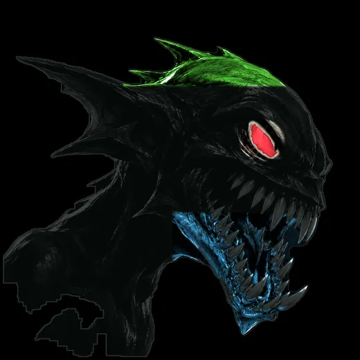 Goblin scrap #7474